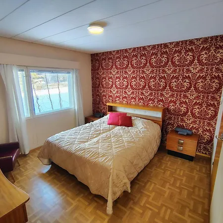 Riverside In Rovaniemi, Lapland Рованиеми