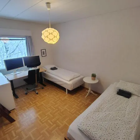 Riverside In Rovaniemi, Lapland * Рованиеми