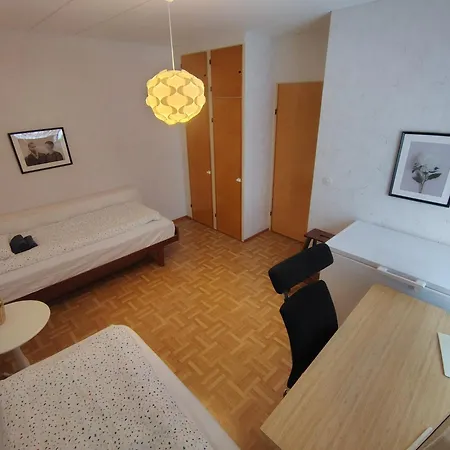 Riverside In Rovaniemi, Lapland Рованиеми