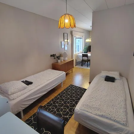 Вилла Riverside In Rovaniemi, Lapland *