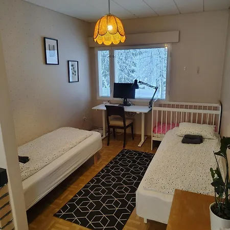 Villa Riverside In Rovaniemi, Lapland Rovaniemi