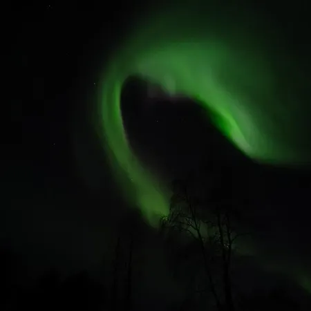 Riverside In Rovaniemi, Lapland * Рованиеми