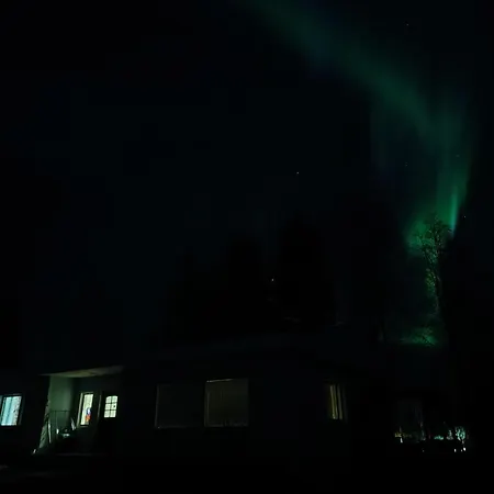 Villa Riverside In Rovaniemi, Lapland