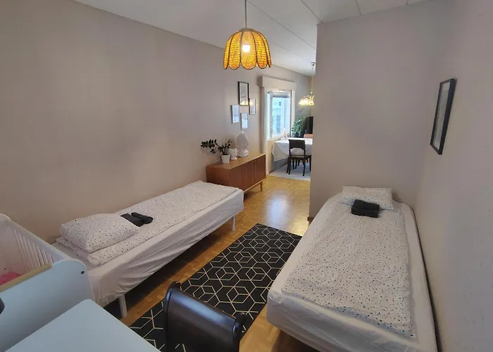 Вилла Riverside In Rovaniemi, Lapland *