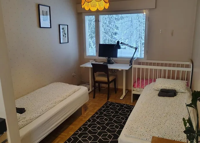 Вилла Riverside In Rovaniemi, Lapland Рованиеми