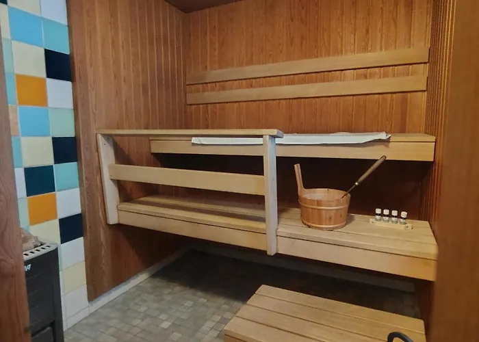 Riverside In Rovaniemi, Lapland Рованиеми