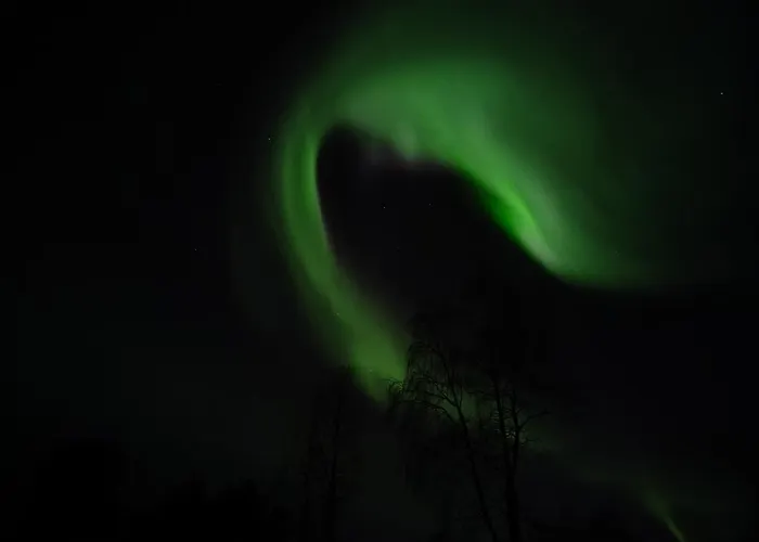Riverside In Rovaniemi, Lapland * Рованиеми