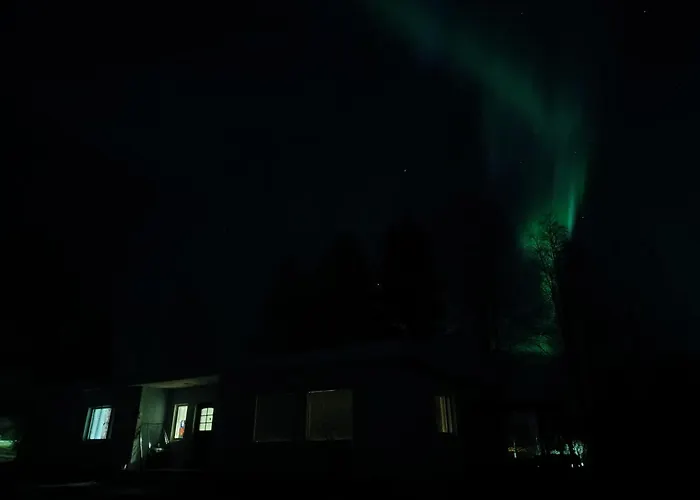 Вилла Riverside In Rovaniemi, Lapland